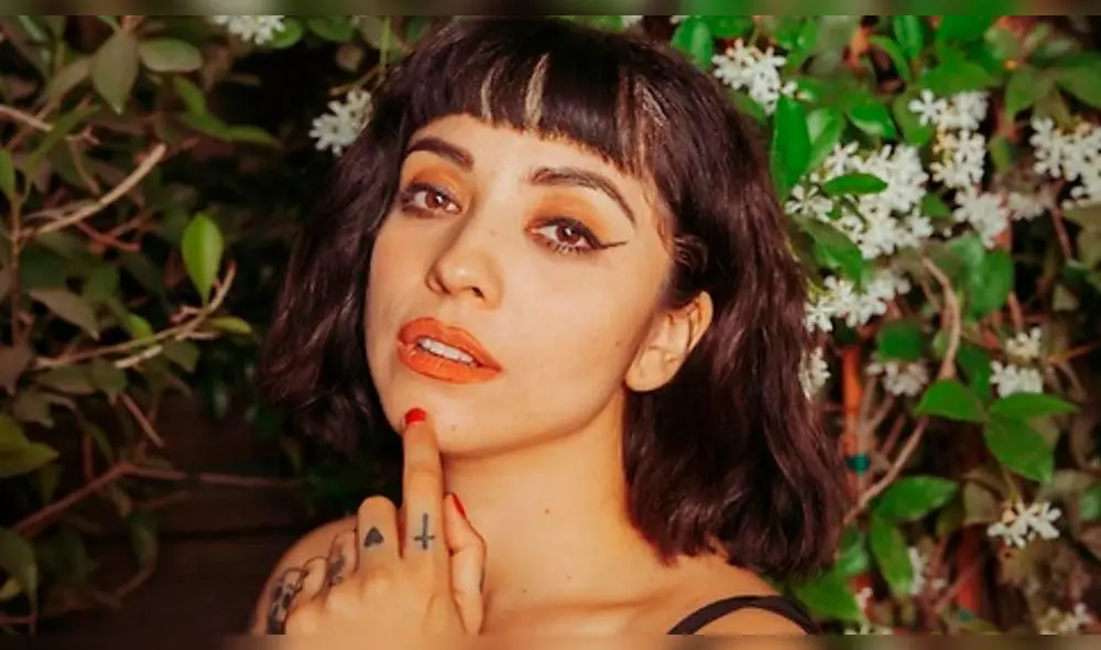 ¿Mon Laferte incursiona en el trap? La cantante hace inquietante publicación 
