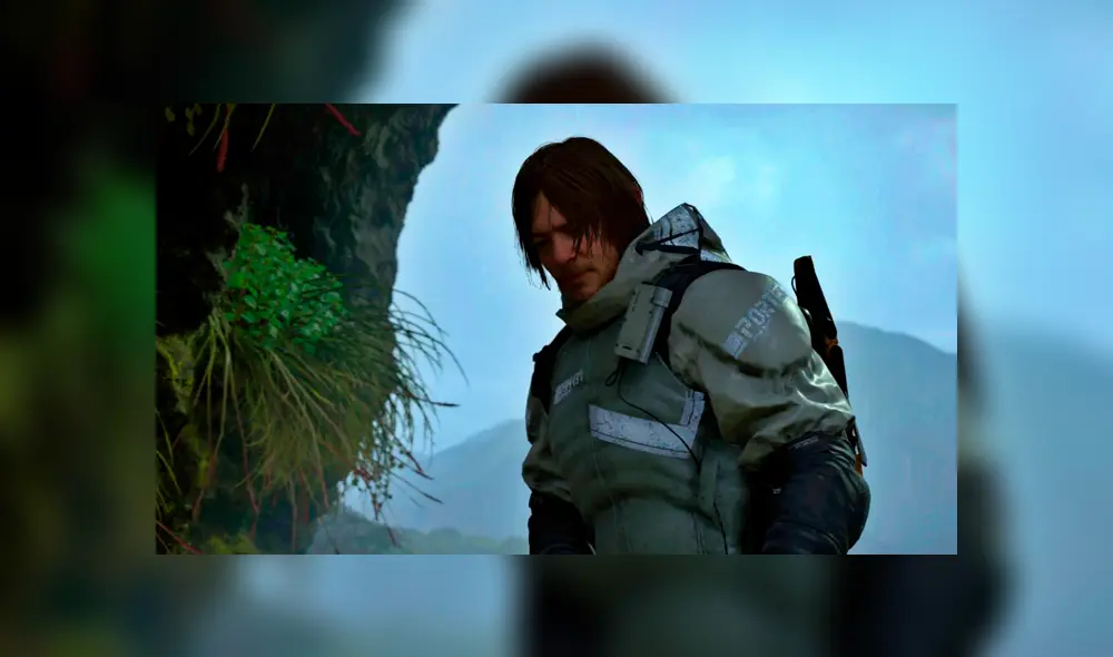 Hideo Kojima anuncia que Death Stranding llegará PC y no será exclusivo de PS4.