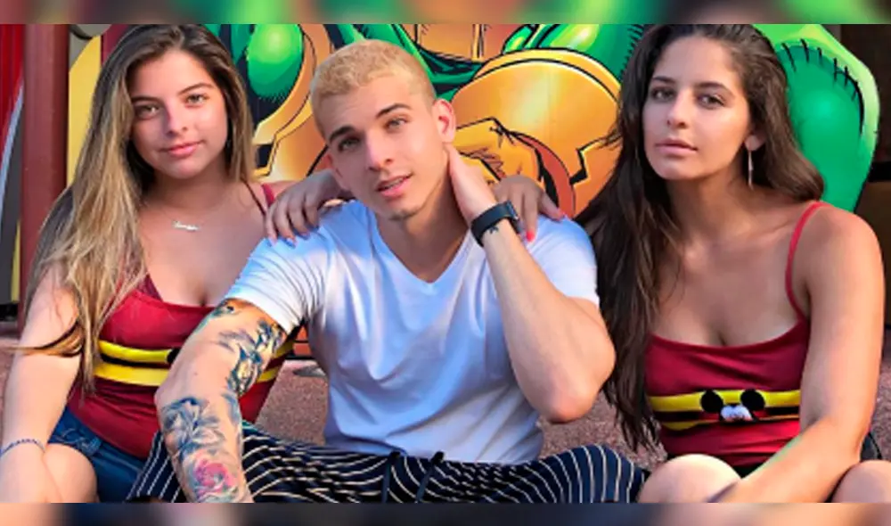 Hermanas de Legarda son acusadas de lucrar con la muerte del youtuber