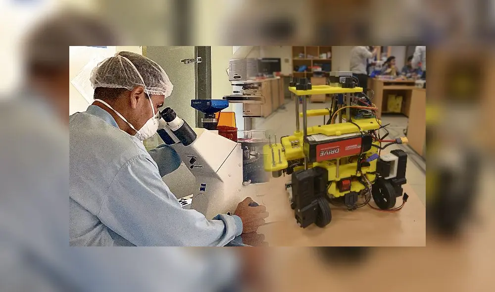 Conoce los proyectos científicos que han destacado en importantes competencias mundiales. Foto referencial: La República. Conoce los proyectos científicos que han destacado en importantes competencias mundiales. Foto referencial: La República.