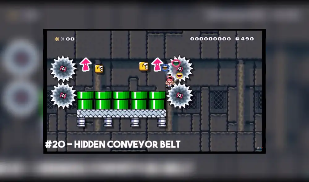 Las 100 maneras más 'troll' de hacer morir a alguien en Super Mario Maker [VIDEO]