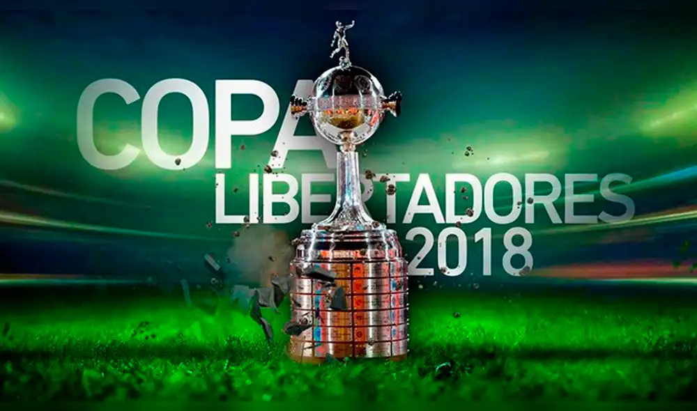 Copa Libertadores 2018: programación de partidos de vuelta de octavos de final