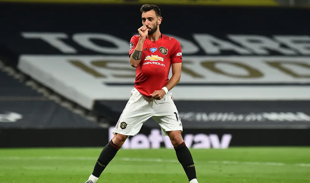 Sigue aquí EN VIVO ONLINE Tottenham vs Manchester United por la fecha 30 de la Premier League. | Foto: AFP Sigue aquí EN VIVO ONLINE Tottenham vs Manchester United por la fecha 30 de la Premier League. | Foto: AFP