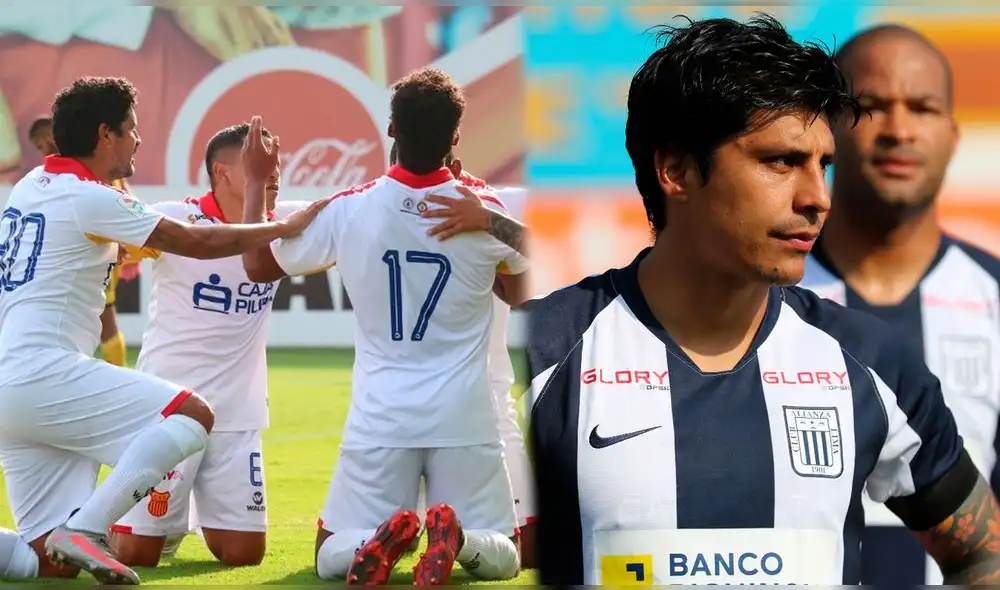 Alianza Lima enfrentará a Carlos A. Mannucci este miércoles. Foto: Liga 1