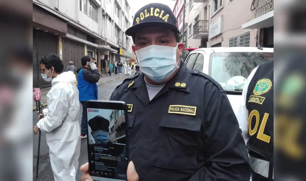 Barrio Chino: incautan medicamentos para el tratamiento de coronavirus | Créditos: La República Barrio Chino: incautan medicamentos para el tratamiento de coronavirus | Créditos: La República