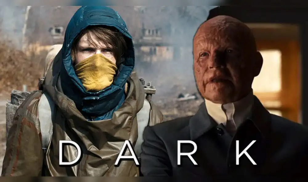 Dark (2017–2020): el fin de una era. Créditos: composición