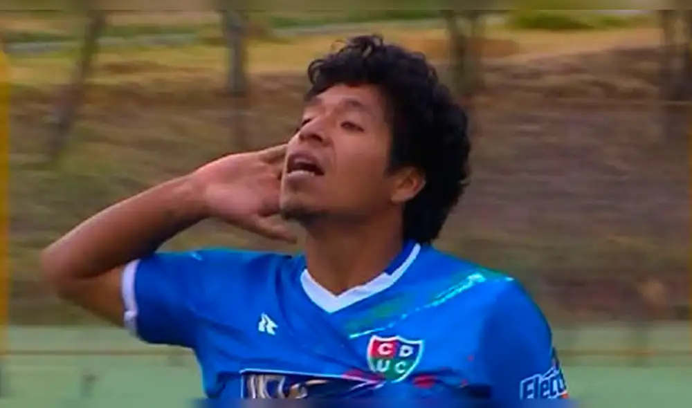 Descentralizado: Los máximos goleadores del campeonato [FOTOS]