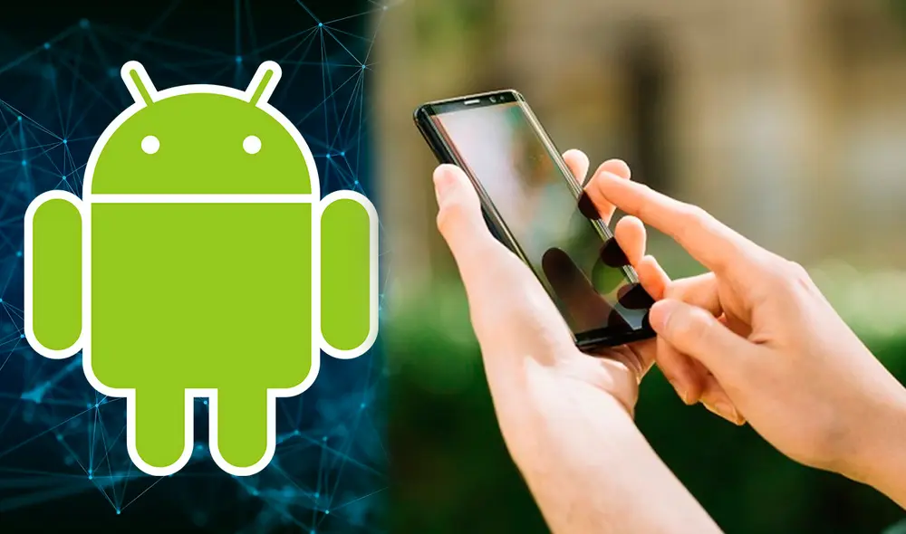 En 2007, Google lanzó el sistema operativo Android, el cual fue iniciado por una startup. Foto: composición LR/Xataca/Dicas