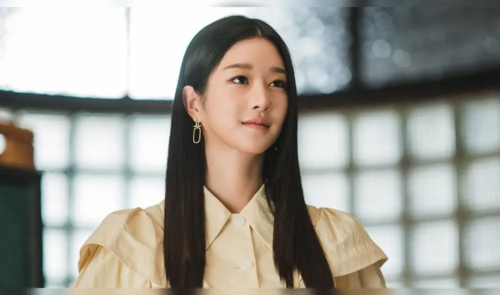 Seo Ye Ji en It's okay to not be okay. Foto: tvN