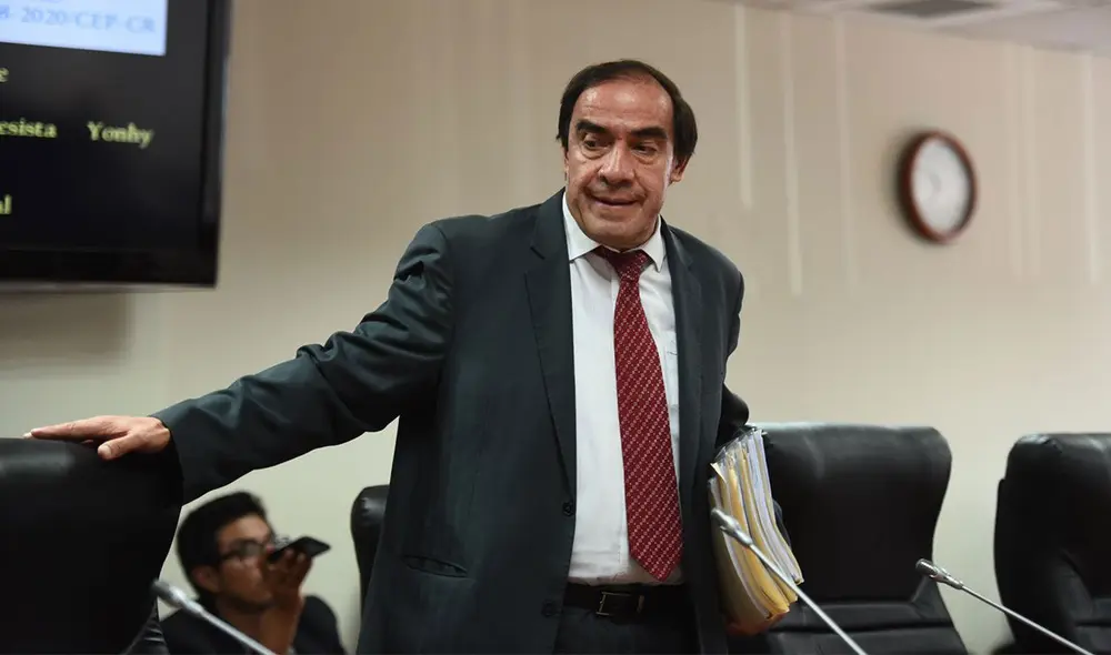 Lescano mencionó que las justificaciones que está dando Barnechea “son absolutamente inconsistentes”. Foto: La República