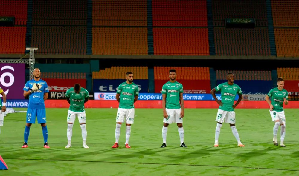 Millonarios vs. Deportivo Cali EN VIVO por la Copa Sudamericana