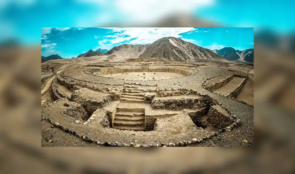 Ciudad Sagrada de Caral: entrada al sitio arqueológico será gratuita este domingo [FOTOS]