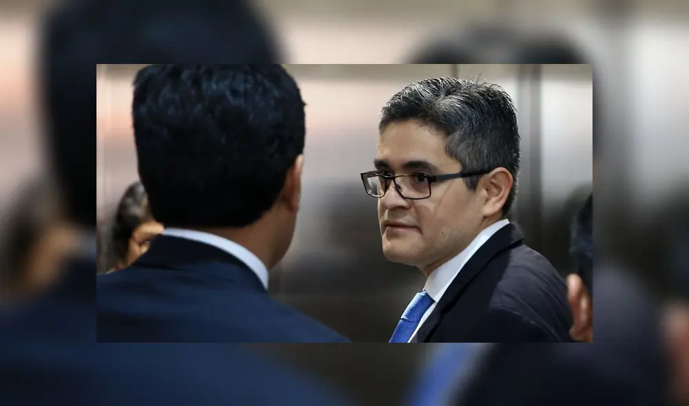 Cerradura del departamento de fiscal que investiga a Keiko fue forzada