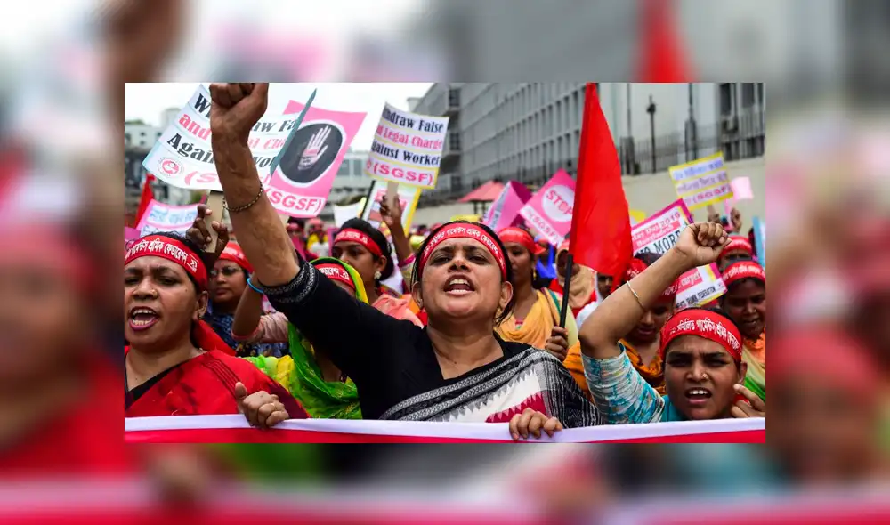 Activista trans reclama por sus derechos laborales