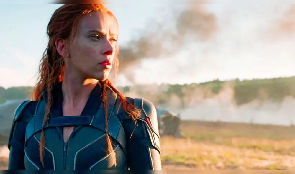 Black Widow (Scarlett Johansson) llegará a los cines el próximo 30 de abril. Foto: Marvel