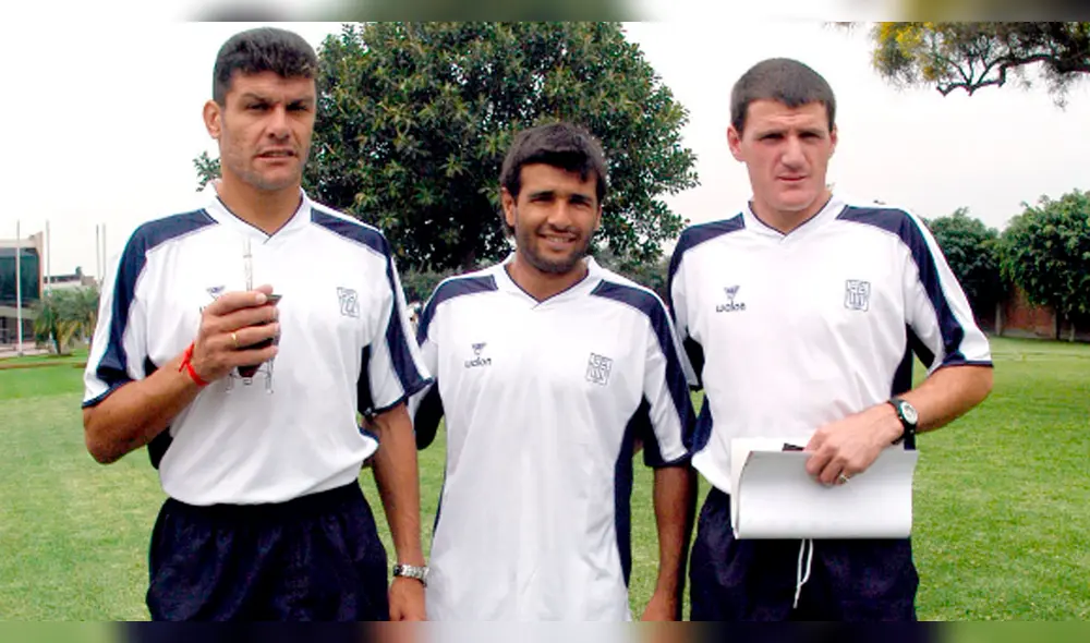 Alianza Lima: Nelson Olveira habló de Jefferson Farfán y la venta que no se concretó con Gimnasia.