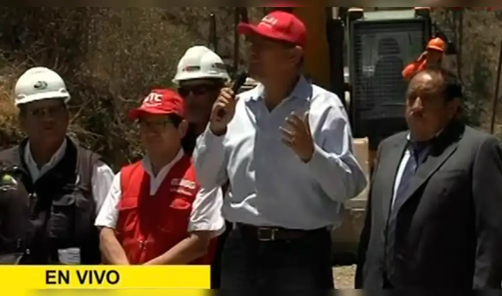 Martín Vizcarra al Congreso: "No estamos de acuerdo con la bicameralidad"