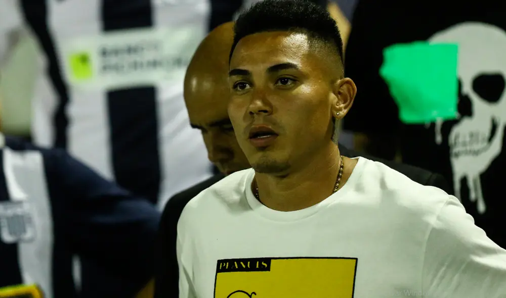 Jean Deza fue despedido de Alianza Lima por constantes indisciplinas. | Foto: Eric Villalobos (Grupo La República) Jean Deza fue despedido de Alianza Lima por constantes indisciplinas. | Foto: Eric Villalobos (Grupo La República)