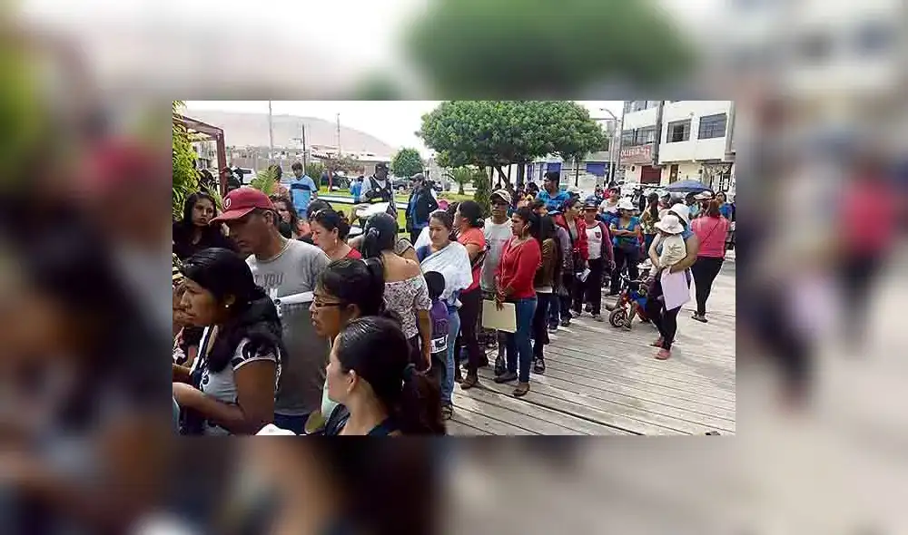 Ministerio hará estudio para programa de vivienda en Tacna