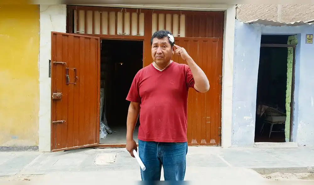 Vecinos frustran secuestro de transportista y su hijo