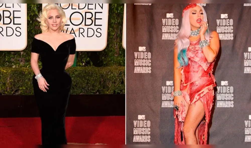 Lady Gaga antes de Bradley Cooper: el cambio radical de la famosa cantante Lady Gaga antes de Bradley Cooper: el cambio radical de la famosa cantante