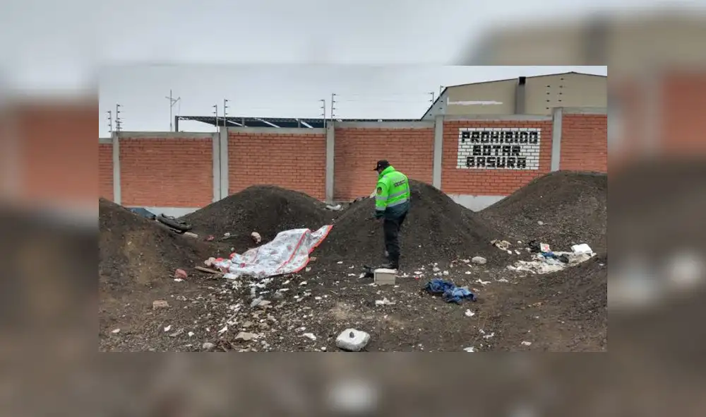 Moradores indicaron que la zona no cuenta con alumbrado público por las noches. (Foto: Joel Robles / URPI - GLR)