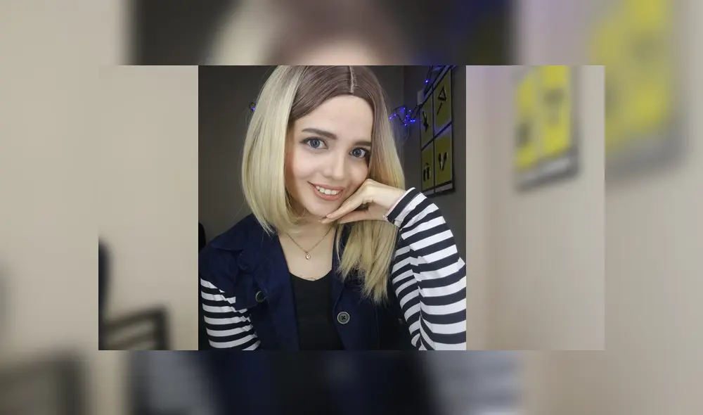 Desliza para ver el cosplay que enamoró a miles de fans de Dragon Ball Super. Foto: Pamela Alejandra RV / Facebook. Desliza para ver el cosplay que enamoró a miles de fans de Dragon Ball Super. Foto: Pamela Alejandra RV / Facebook.