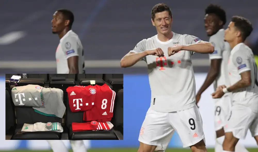 Bayern Múnichi hizo publicación que molestó a la afición del Barcelona. | Foto: EFE Bayern Múnichi hizo publicación que molestó a la afición del Barcelona. | Foto: EFE