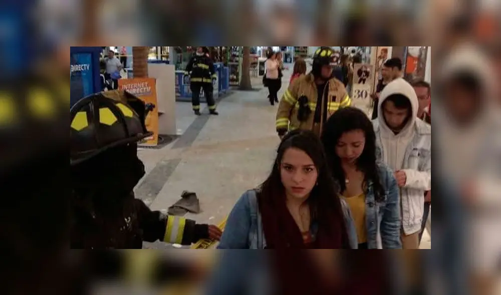 Centro Comercial Unicentro de Bogotá. Foto: El Tiempo. Centro Comercial Unicentro de Bogotá. Foto: El Tiempo.