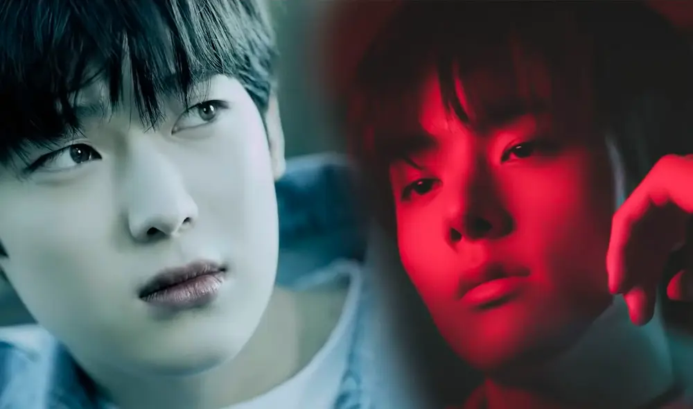 ENHYPEN continúa su narrativa de personajes sobrenaturales. Foto: captura Teaser.