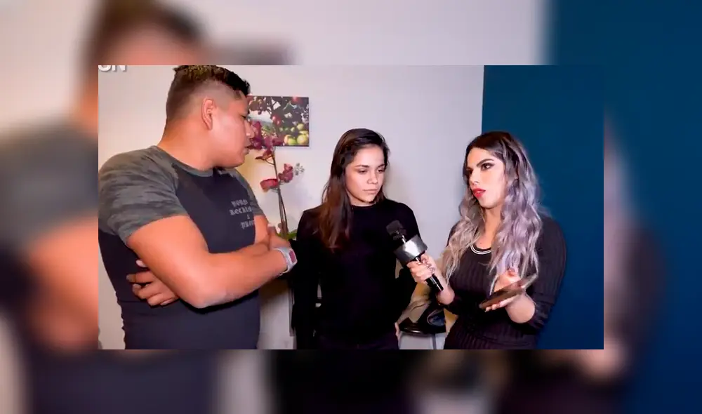 YouTube viral: mujer se entera que su novio se iba a casar con otra gracias a la 'Chica Badabun' [VIDEO]