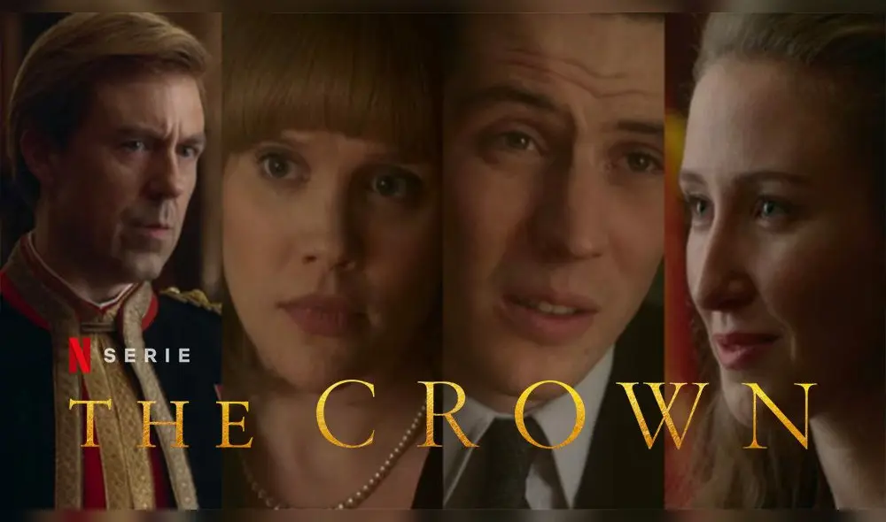 The Crown llegó a Netflix con sus nuevos capítulos correspondientes a la temporada 3 - Fuente: Difusión The Crown llegó a Netflix con sus nuevos capítulos correspondientes a la temporada 3 - Fuente: Difusión