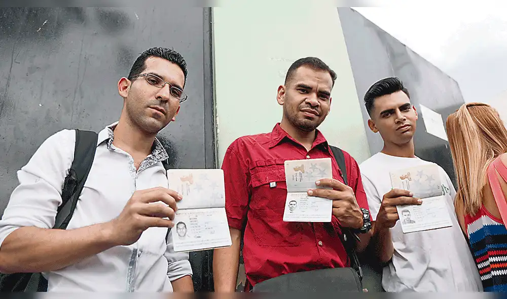 Solo venezolanos que entren hasta octubre podrán solicitar PTP