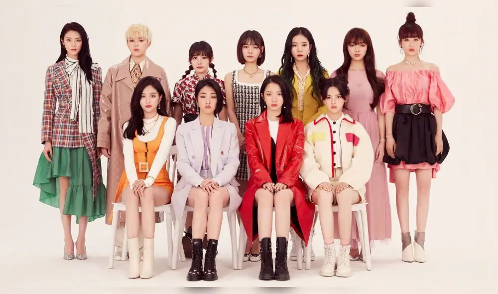 Rocket Girls 101 es un grupo de chicas ídolo chino  formado por Tencent a través del reality show de 2018 Produce 101 China.