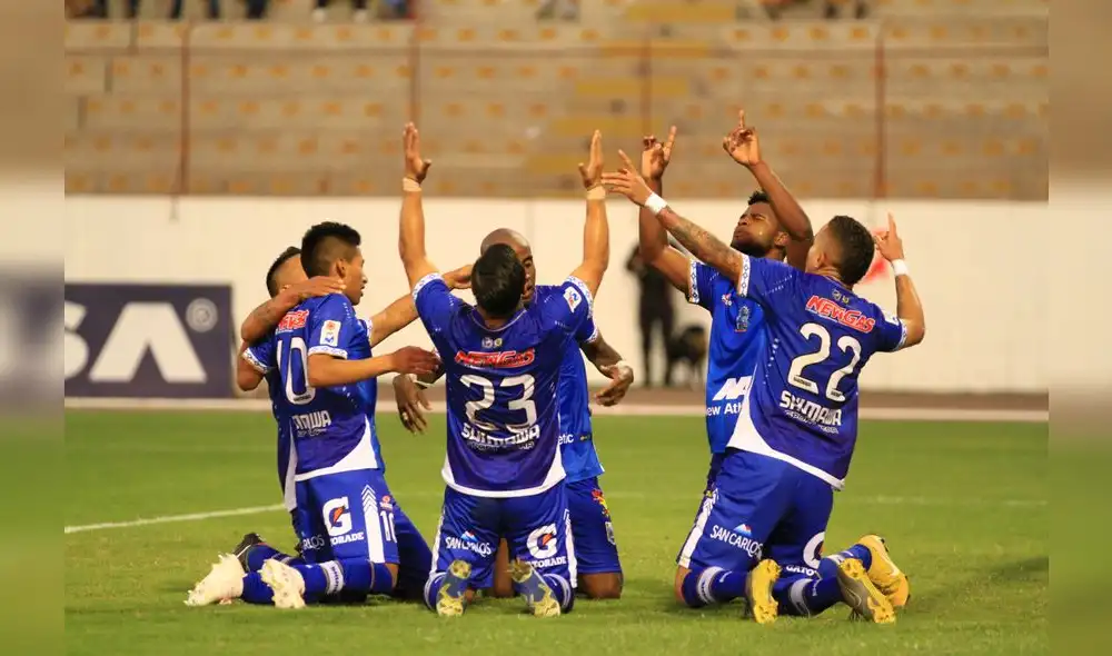 Binacional sale a dar la vuelta en Matute