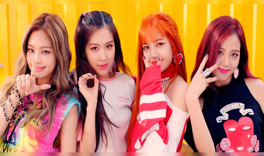 BLACKPINK: Así eran las cantantes Kpop sin cirugías [FOTOS]