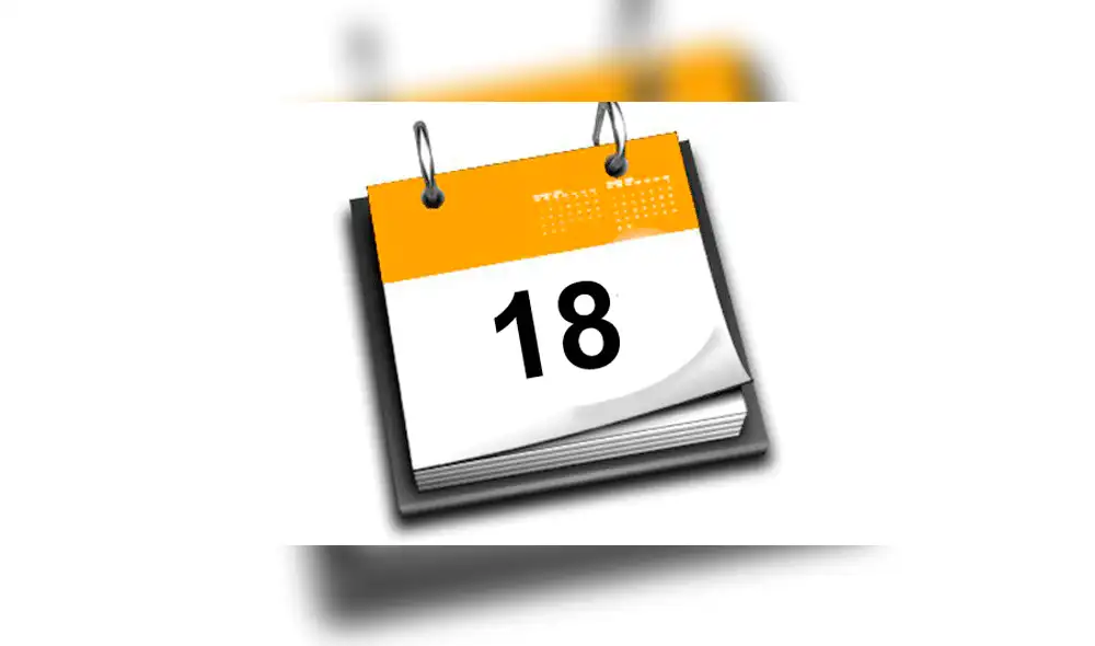 Efemérides de hoy: ¿qué pasó un 18 de diciembre?