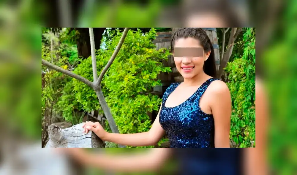 Nadia apoyaba al Paro Nacional 'Un día sin nostras'. Foto: Facebook