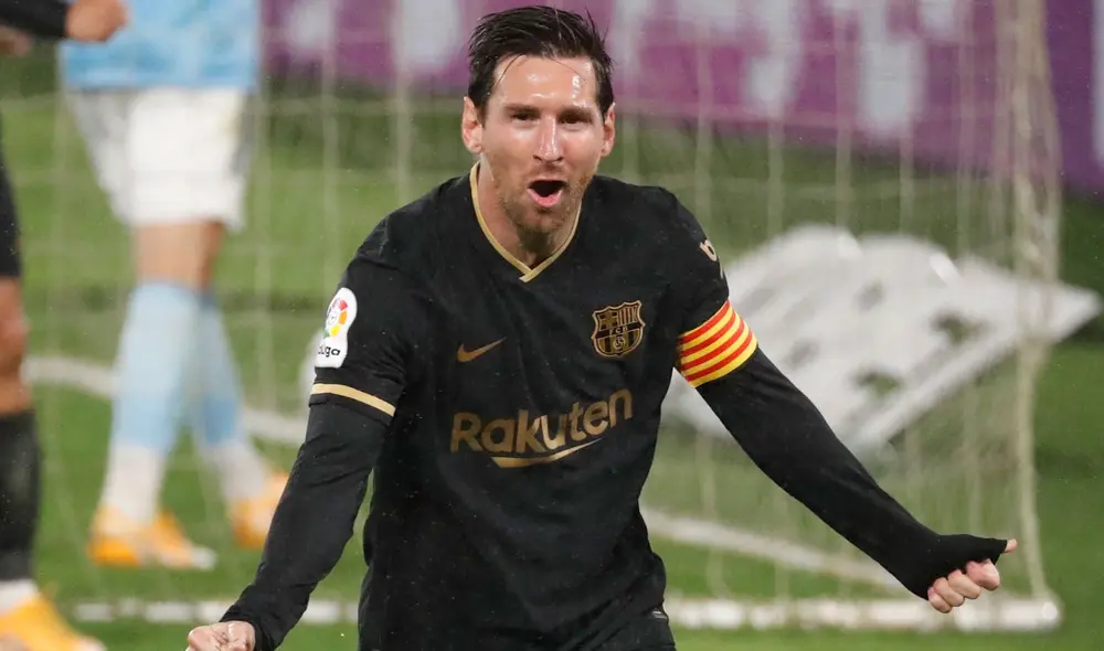 Barcelona sumó su segunda victoria consecutiva en LaLiga Santander. Foto: EFE Barcelona sumó su segunda victoria consecutiva en LaLiga Santander. Foto: EFE