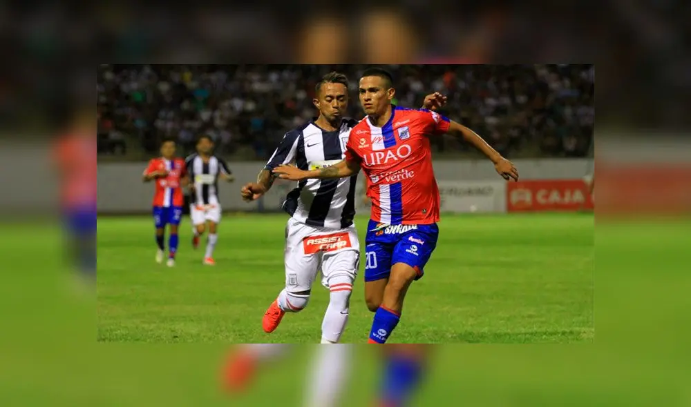 Joazhiño Arroé y su promesa al hincha de Alianza Lima tras derrota contra Ayacucho FC 