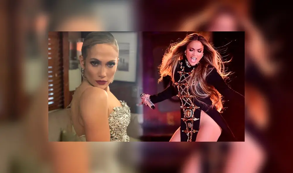 Instagram: Jennifer Lopez sorprende con sus abdominales de acero [FOTOS]