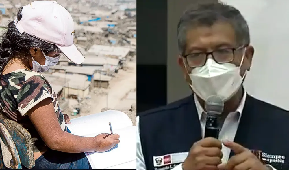 El ministro de Educación habló sobre las falencias de las escuelas en el Perú. Foto: captura de Canal N
