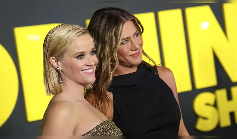 ¿Reese Witherspoon opaca a Jennifer Aniston en el estreno de “The Morning Show”? ¿Reese Witherspoon opaca a Jennifer Aniston en el estreno de “The Morning Show”?
