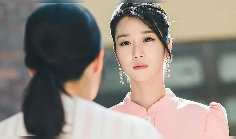 Desliza para ver más fotos de It's okay to not be okay. Créditos: tvN