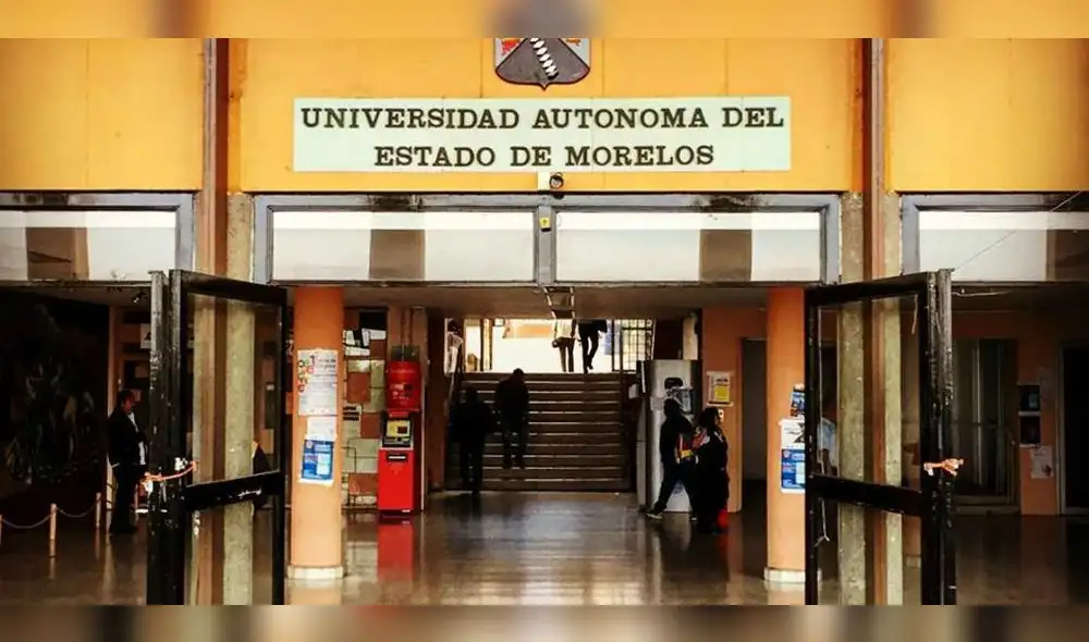 Ingresa AQUÍ para ver los resultados del examen de admisión de la Universidad Autónoma de Morelos. (Foto: UAEM)