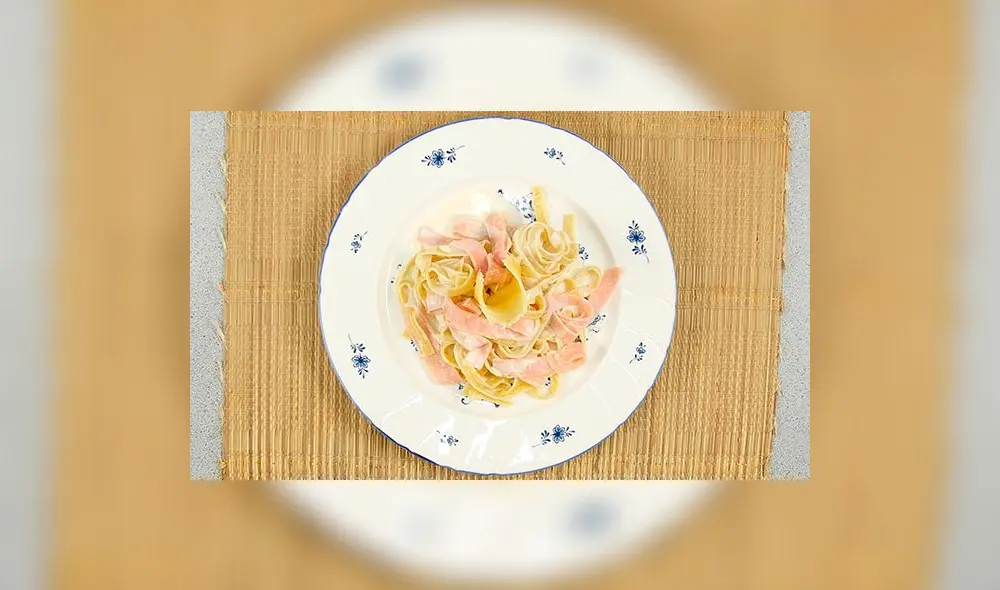 Aprende a preparar unos deliciosos fetuccini a lo Alfredo