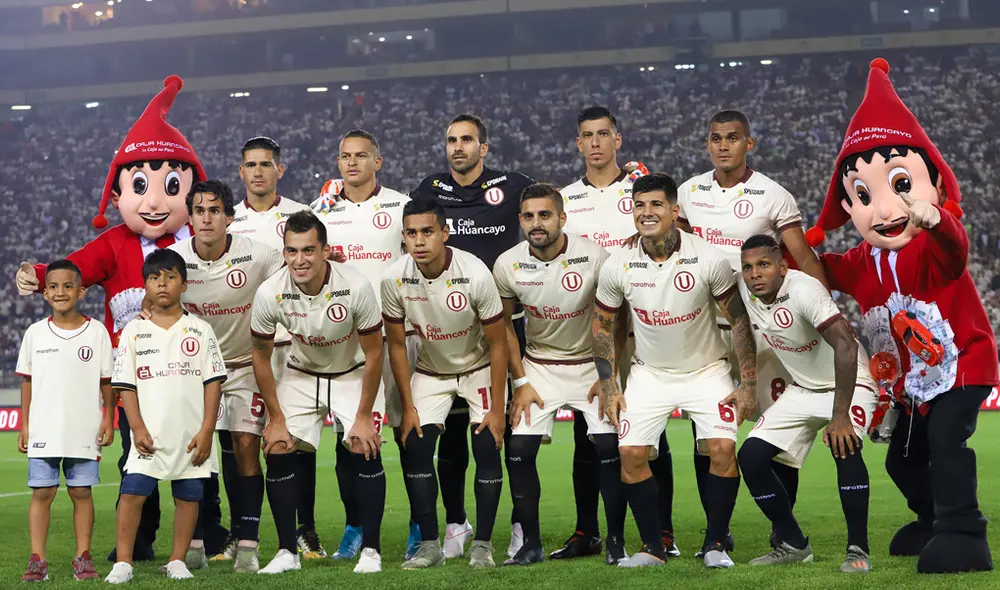 Universitario Universitario