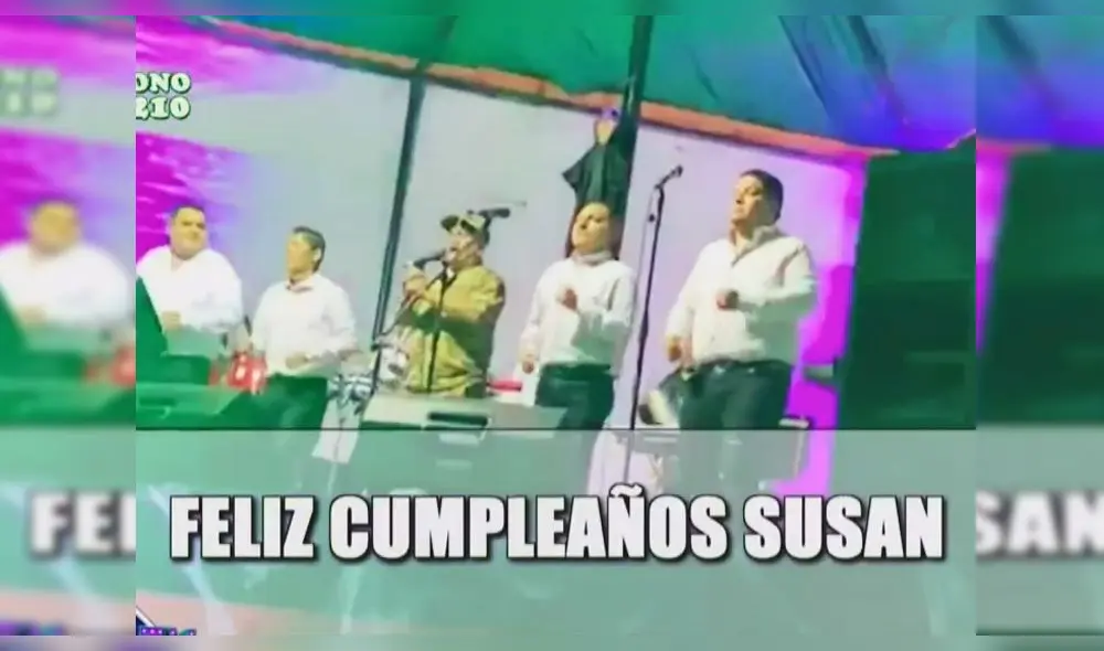 Erick Sabater realiza baile erótico a esposa de Tony Rosado por su cumpleaños Erick Sabater realiza baile erótico a esposa de Tony Rosado por su cumpleaños