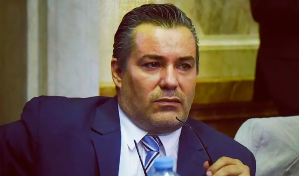 Una comisión deberá decidir si expulsa a Juan Emilio Ameri en no más de 60 días. Foto: Télam Una comisión deberá decidir si expulsa a Juan Emilio Ameri en no más de 60 días. Foto: Télam