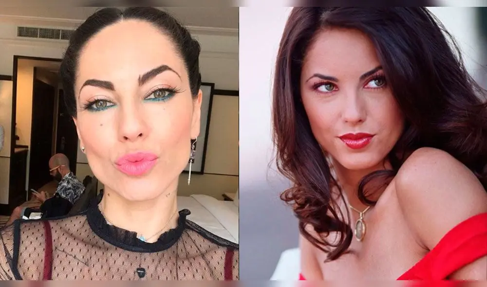 Bárbara Mori revela por qué rechazó protagonizar la nueva versión de “Rubí” Bárbara Mori revela por qué rechazó protagonizar la nueva versión de “Rubí”